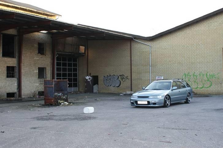 Honda Accord Aerodeck (solgt)  billede 4