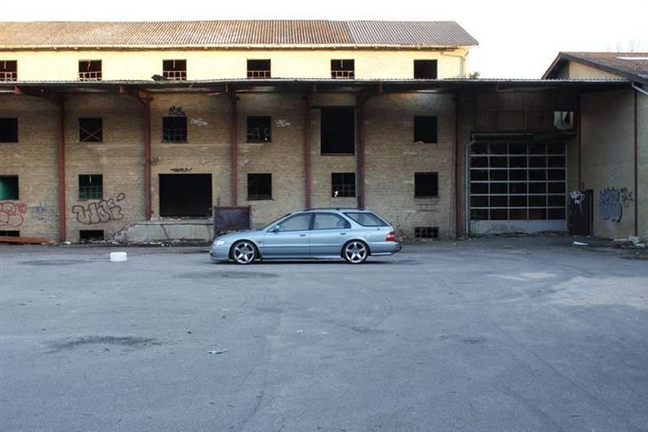 Honda Accord Aerodeck (solgt)  billede 6