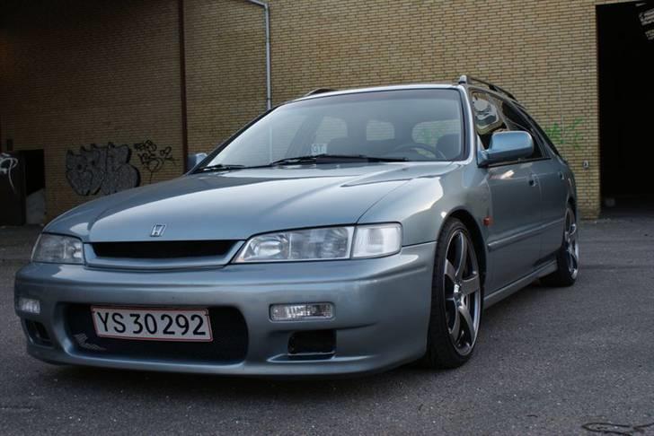 Honda Accord Aerodeck (solgt)  billede 7