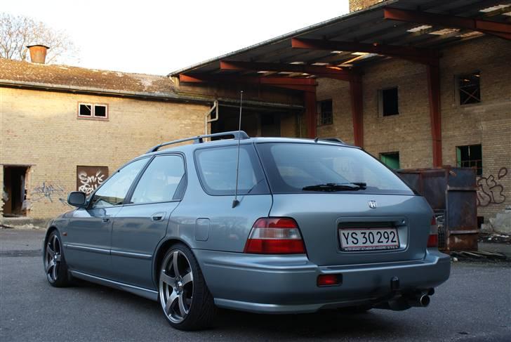 Honda Accord Aerodeck (solgt)  billede 8