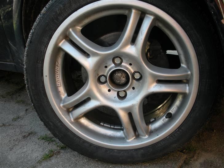 Opel Vectra B 1,6 16V  SOLGT ! - Mine "Nye" fælge 16" Zender billede 12