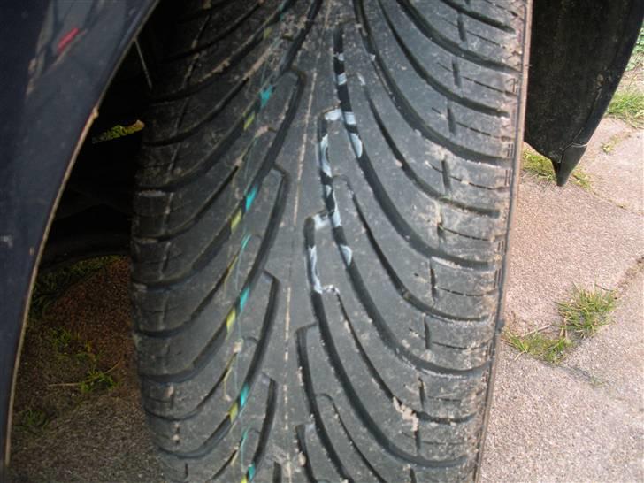 Opel Vectra B 1,6 16V  SOLGT ! billede 14