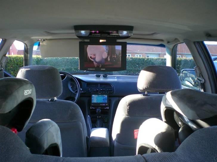 Honda Accord Aerodeck (solgt)  billede 9