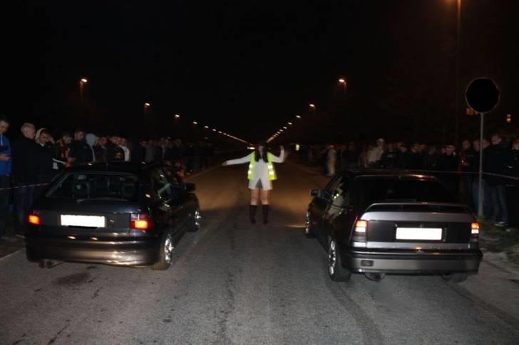 Opel Kadett E GSi 16V SOLGT billede 13