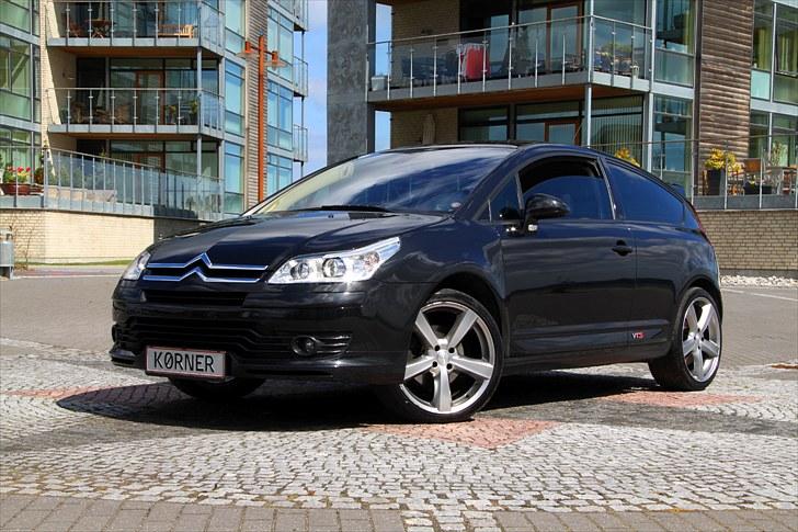 Citroën C4 2.0 vts billede 1