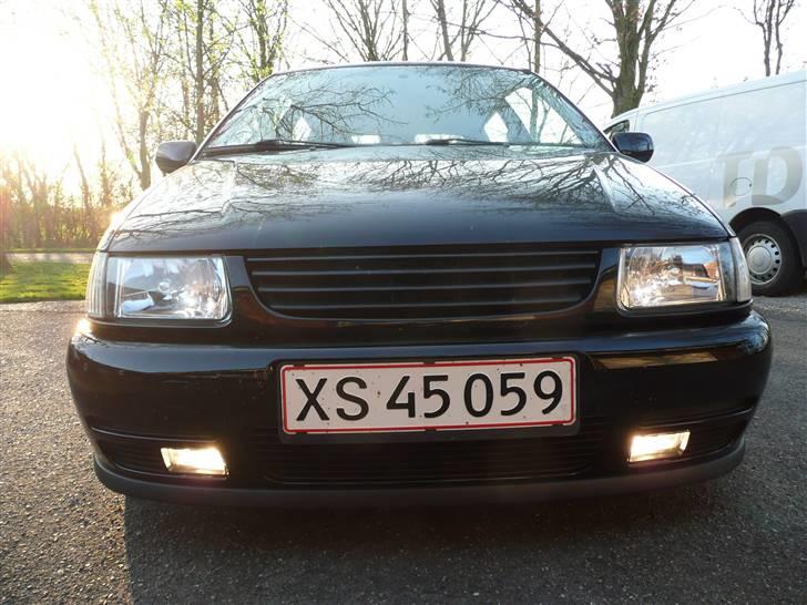 VW Polo 6n 1,4 - 16v billede 2