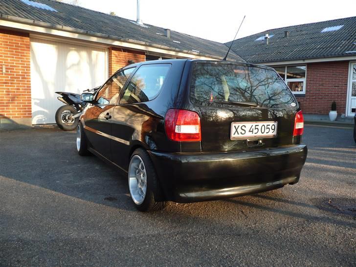 VW Polo 6n 1,4 - 16v billede 3