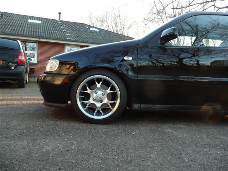 VW Polo 6n 1,4 - 16v billede 4