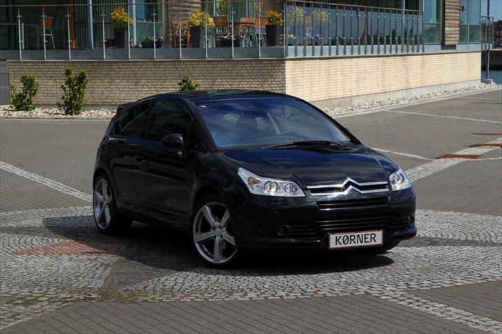 Citroën C4 2.0 vts billede 3