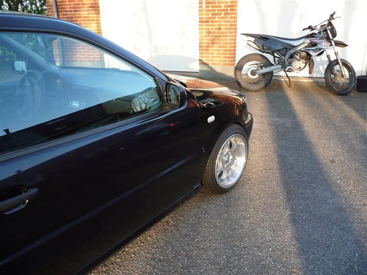 VW Polo 6n 1,4 - 16v billede 5