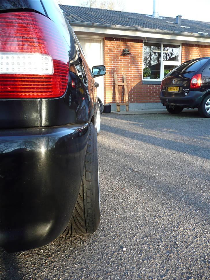 VW Polo 6n 1,4 - 16v billede 6