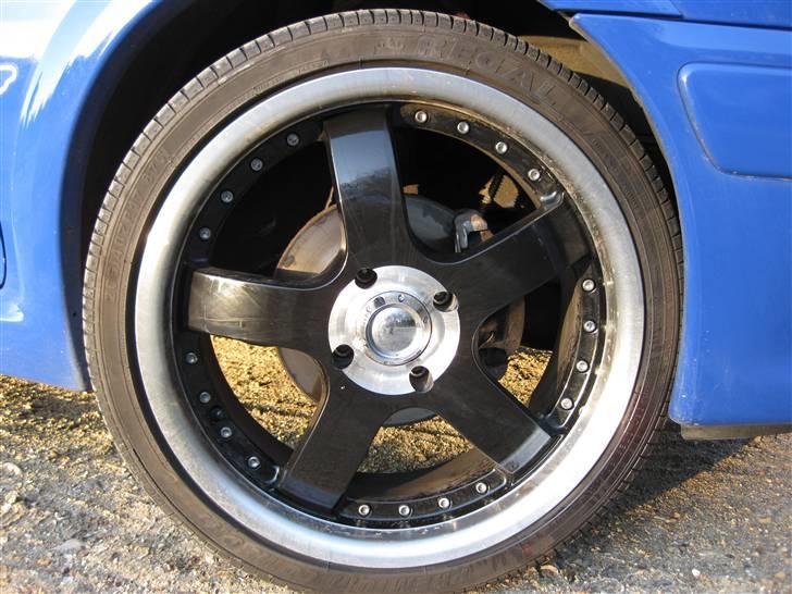 Peugeot 106 Rallye solgt billede 10