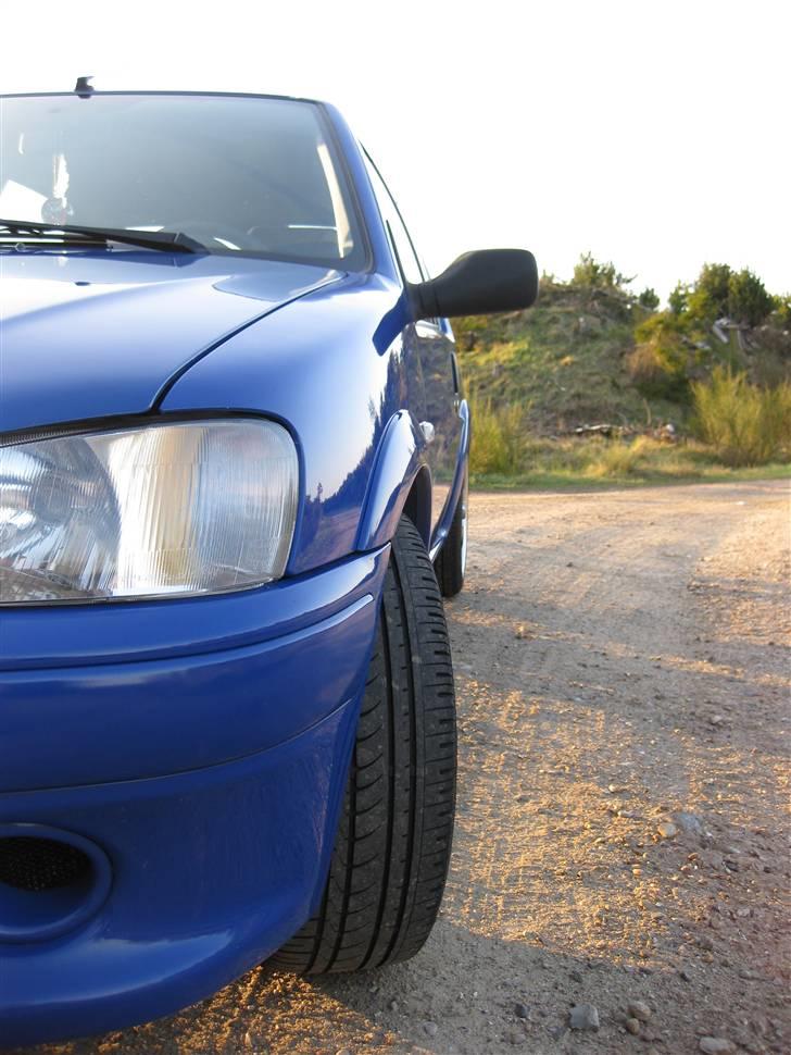 Peugeot 106 Rallye solgt billede 11