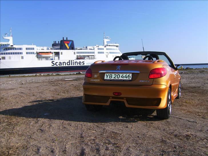 Peugeot 206cc billede 4