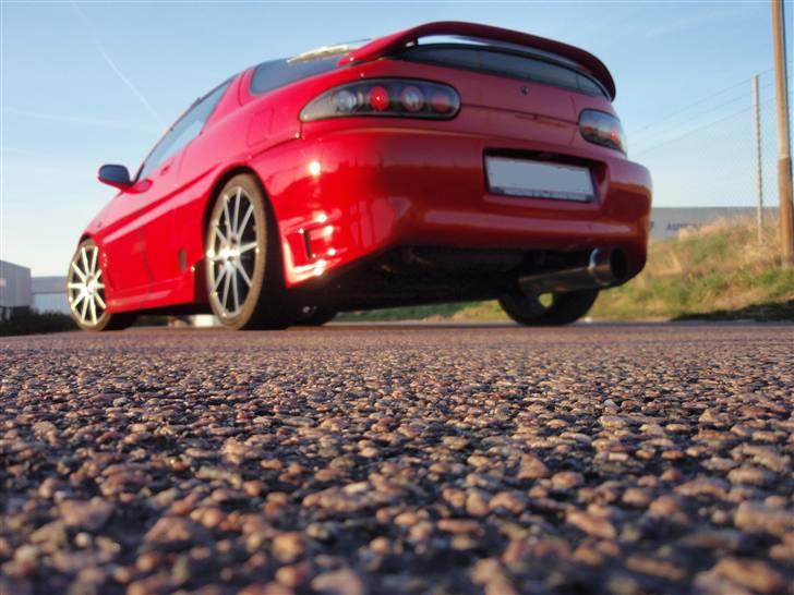 Mazda MX 3 billede 5