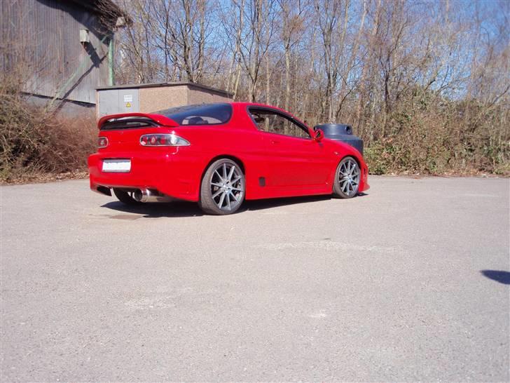 Mazda MX 3 billede 7