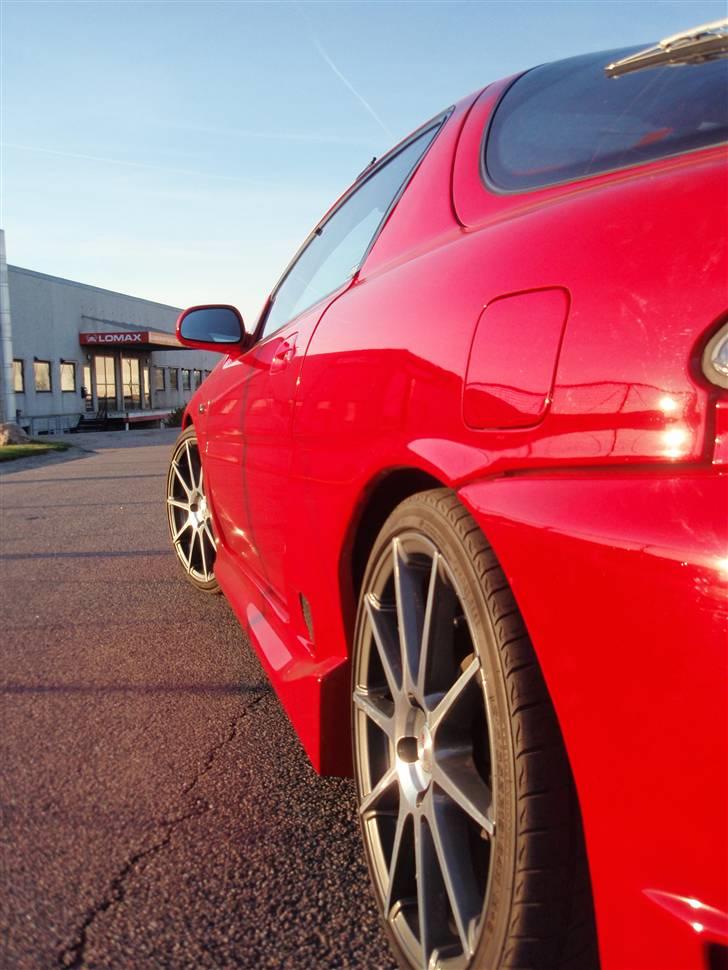 Mazda MX 3 billede 8