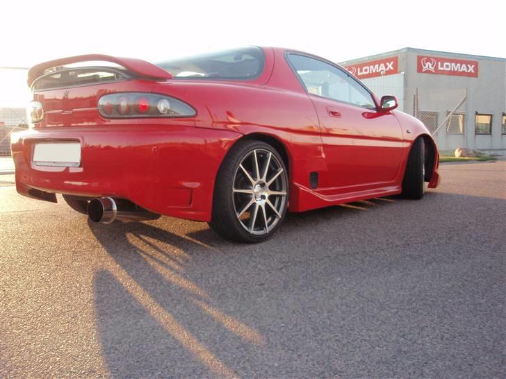 Mazda MX 3 billede 9