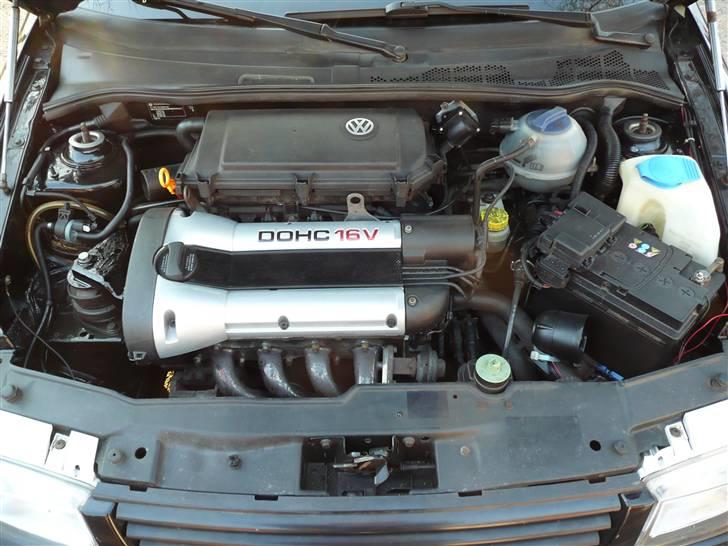 VW Polo 6n 1,4 - 16v billede 8