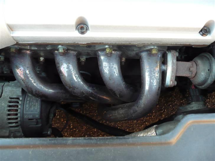 VW Polo 6n 1,4 - 16v billede 9