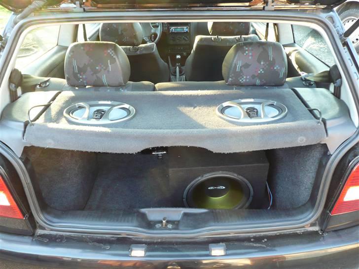 VW Polo 6n 1,4 - 16v billede 10