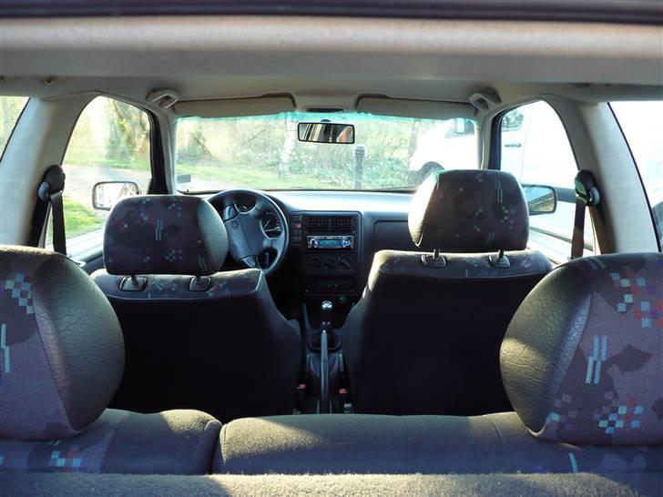 VW Polo 6n 1,4 - 16v billede 11