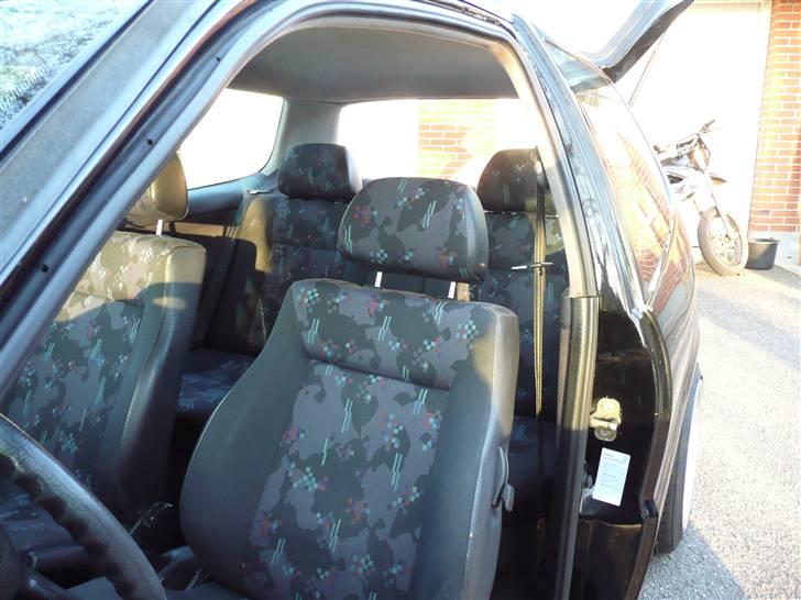 VW Polo 6n 1,4 - 16v billede 12