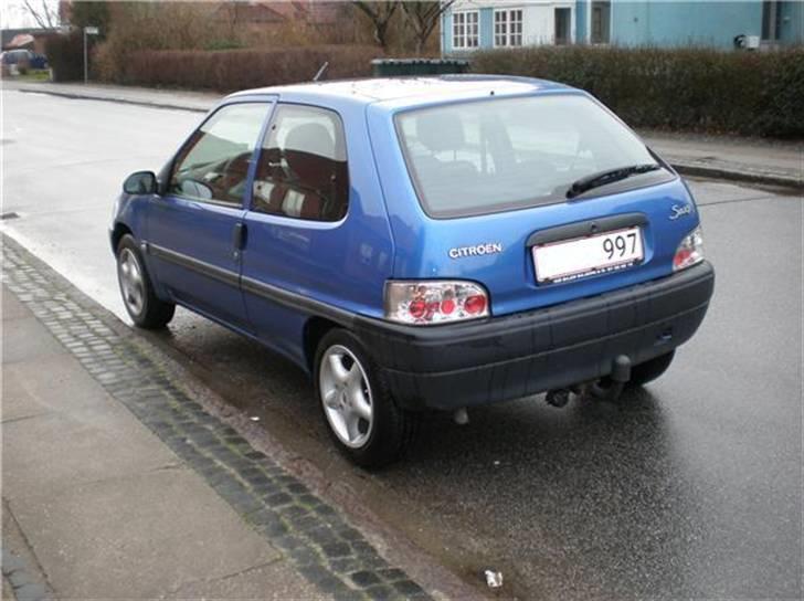 Citroën Saxo 1,5D <<<Solgt>>> billede 3