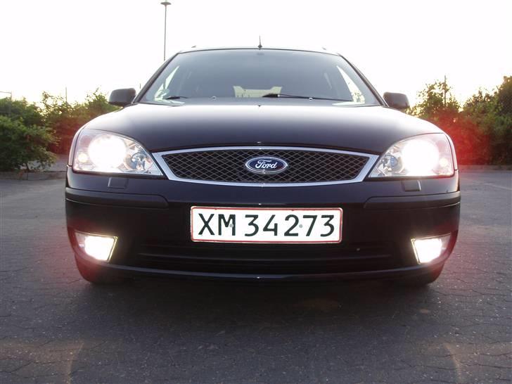 Ford Mondeo billede 1