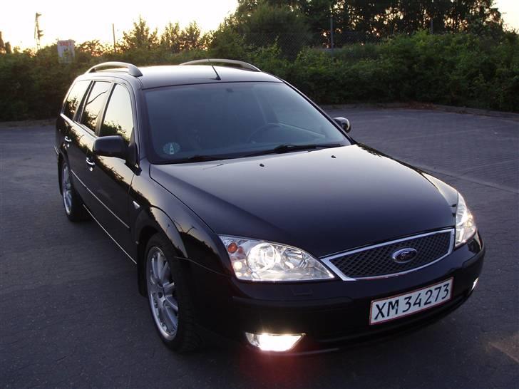 Ford Mondeo billede 2