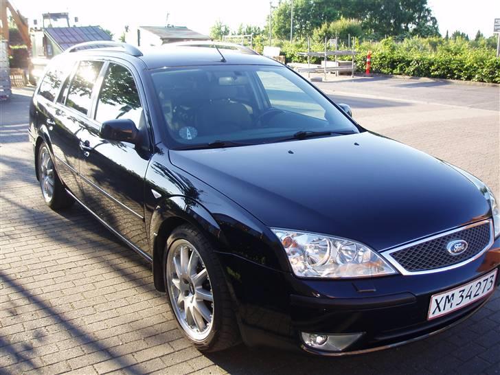 Ford Mondeo billede 3