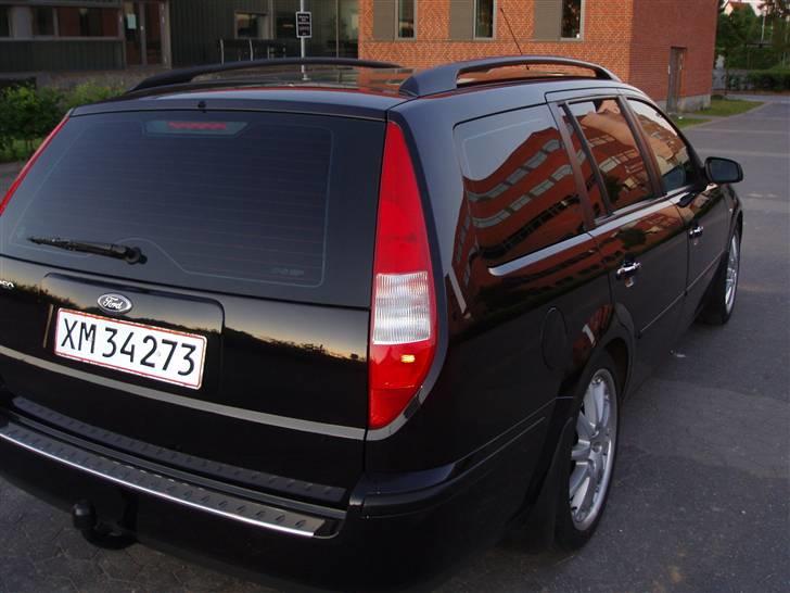 Ford Mondeo billede 4