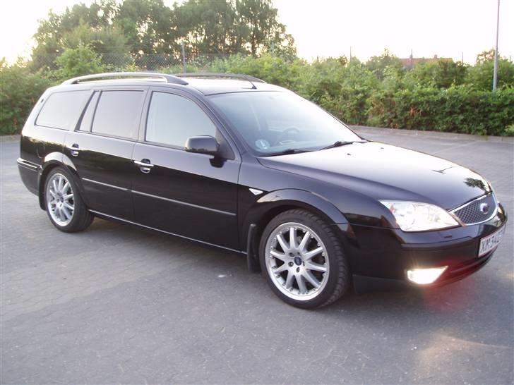 Ford Mondeo billede 5