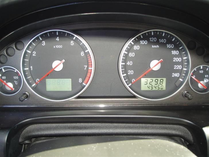 Ford Mondeo billede 6