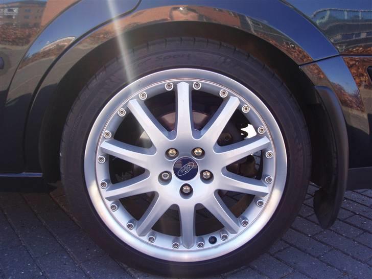 Ford Mondeo billede 7