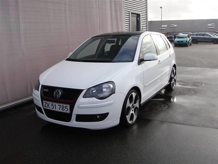 VW Polo 1.4 TDI United Solgt billede 1