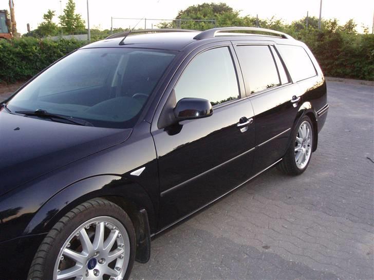 Ford Mondeo billede 8