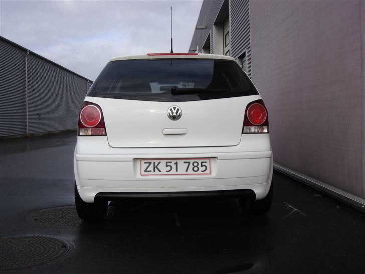 VW Polo 1.4 TDI United Solgt billede 4