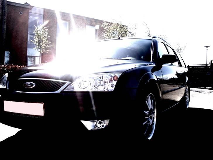 Ford Mondeo billede 9