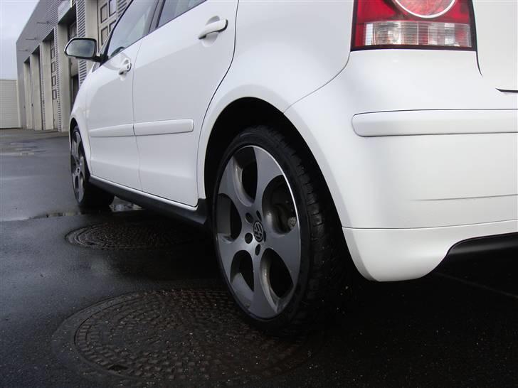 VW Polo 1.4 TDI United Solgt billede 6