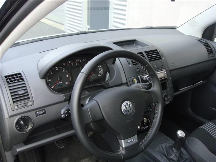 VW Polo 1.4 TDI United Solgt billede 7