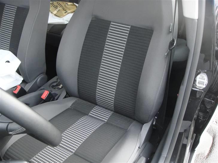 VW Polo 1.4 TDI United Solgt billede 8