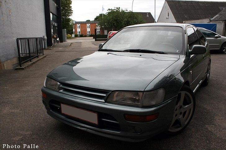 Toyota Corolla GSI -SOLGT- - Taget af Patrick F. billede 1