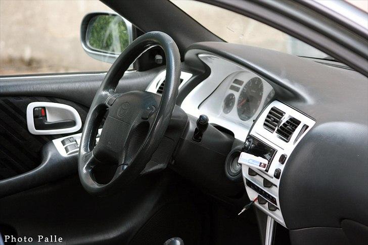 Toyota Corolla GSI -SOLGT- - Taget af Patrick F. billede 2