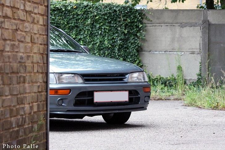 Toyota Corolla GSI -SOLGT- - Taget af Patrick F. billede 3