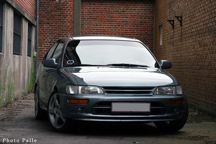 Toyota Corolla GSI -SOLGT- - Taget af Patrick F. billede 4