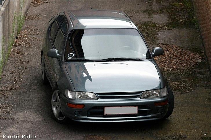 Toyota Corolla GSI -SOLGT- - Taget af Patrick F. billede 5