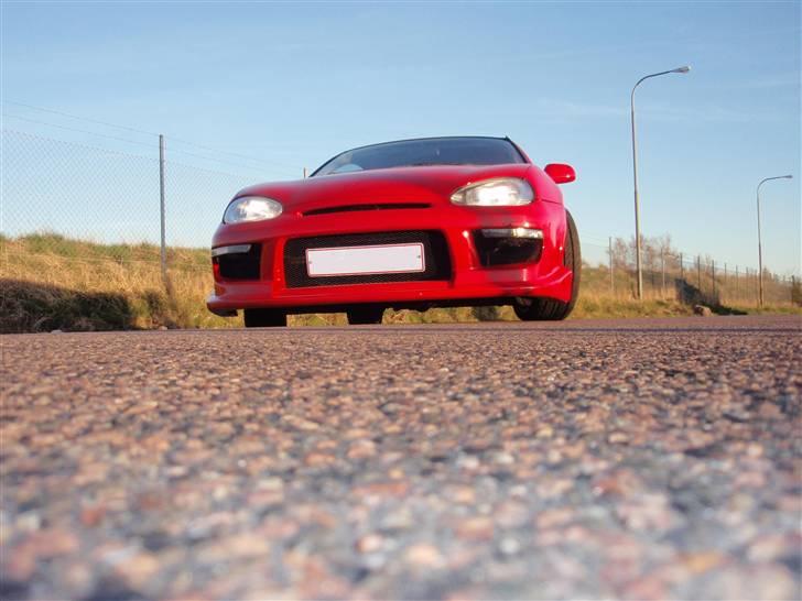 Mazda MX 3 billede 10