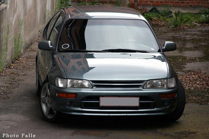 Toyota Corolla GSI -SOLGT- - Taget af Patrick F. billede 6
