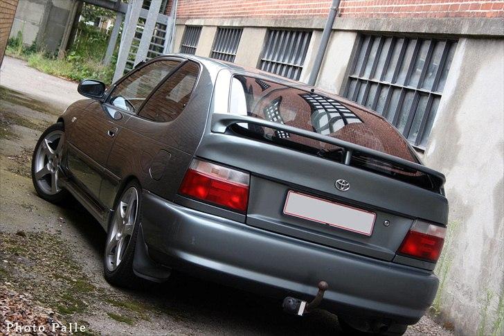 Toyota Corolla GSI -SOLGT- - Taget af Patrick F. billede 7